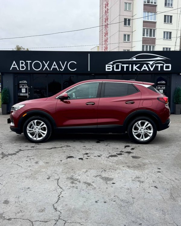 Buick Encore GX I - Image 4