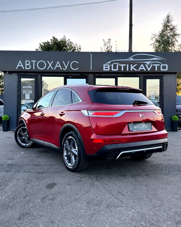 DS 7 Crossback I - Image 5