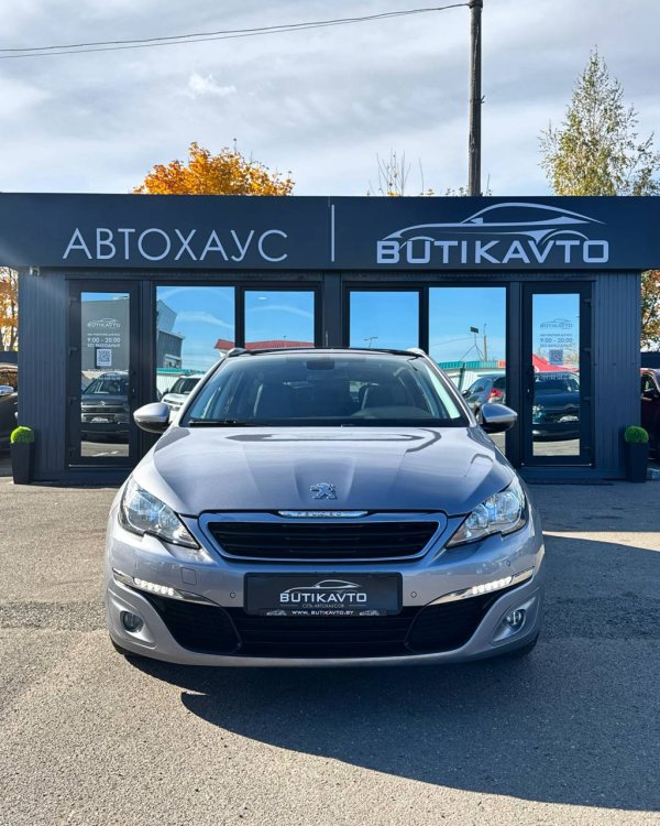 Peugeot 308 T9 - Image 2