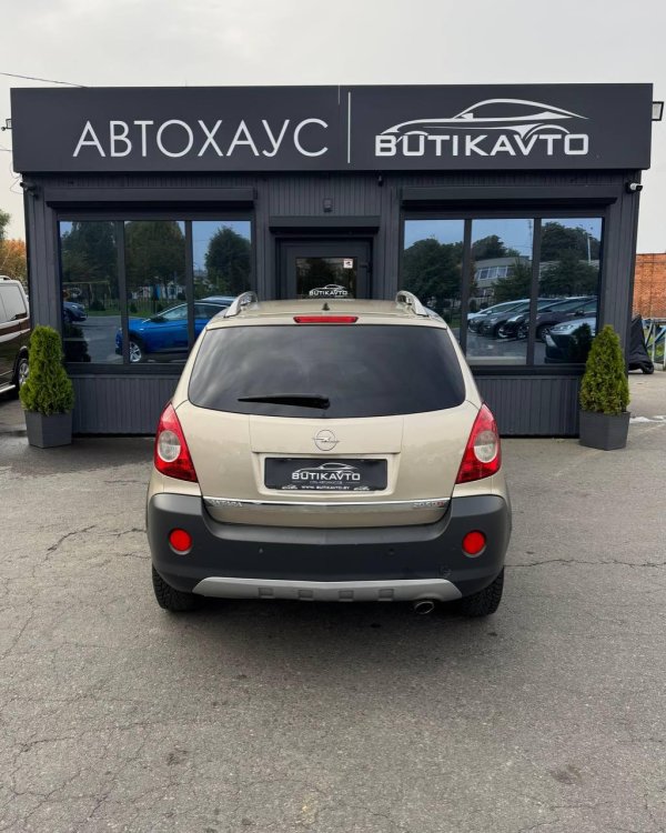 Opel Antara I - Image 6
