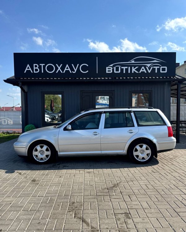 Volkswagen Bora I - Image 4