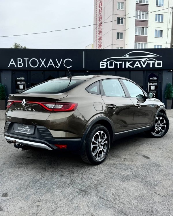 Renault Arkana I - Image 7