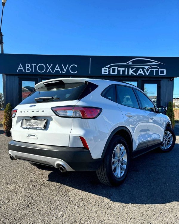 Ford Escape IV - Image 6