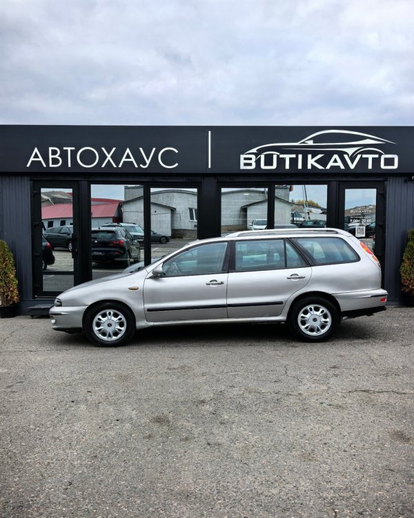 Fiat Marea I - Image 8