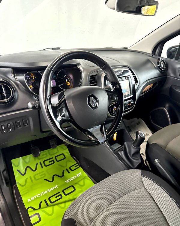 Renault Captur I - Image 10