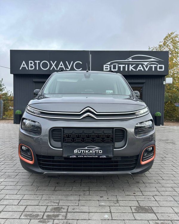 Citroen Berlingo III - Image 2