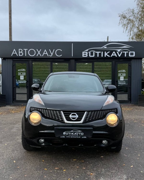 Nissan Juke YF15 - Image 2