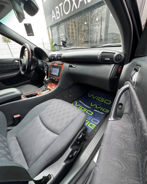 Mercedes-Benz C-Класс W203 S203 CL203 - Image 14