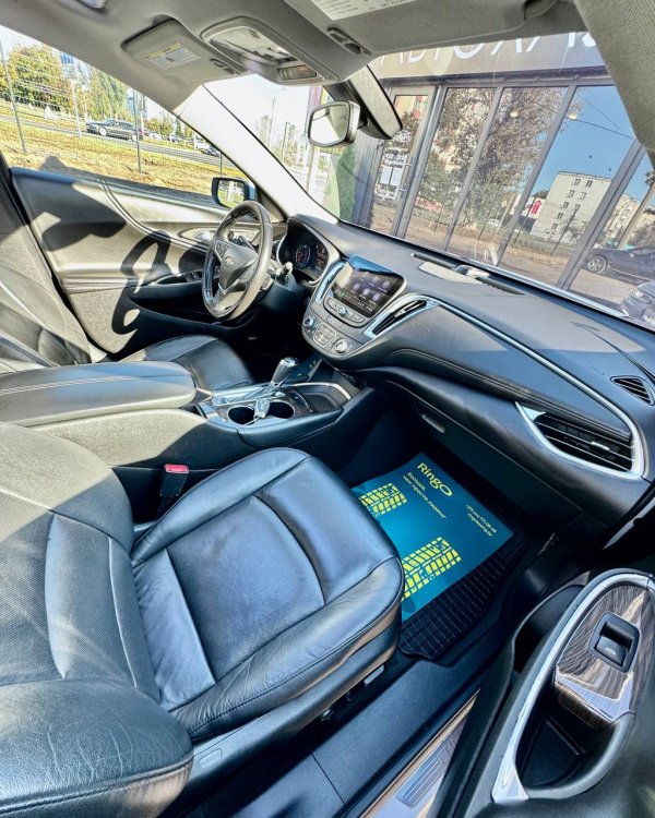 Chevrolet Malibu IX · Рестайлинг - Image 14