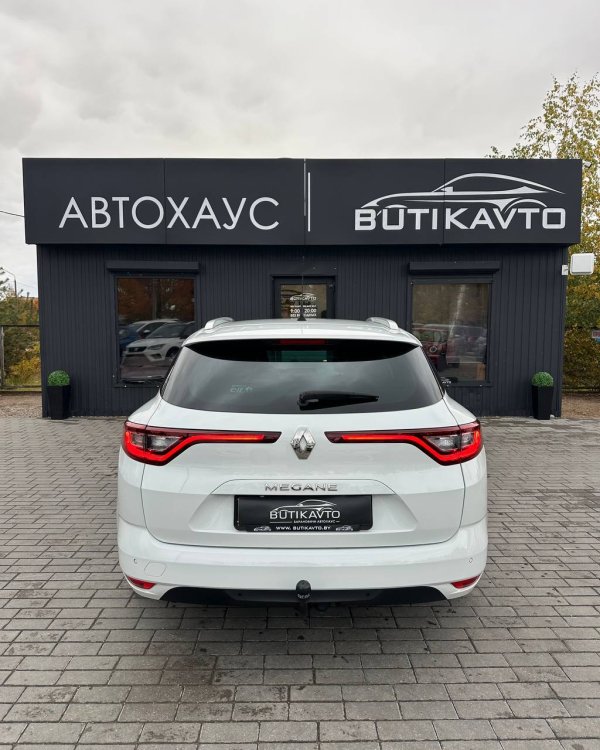 Renault Megane IV - Image 5