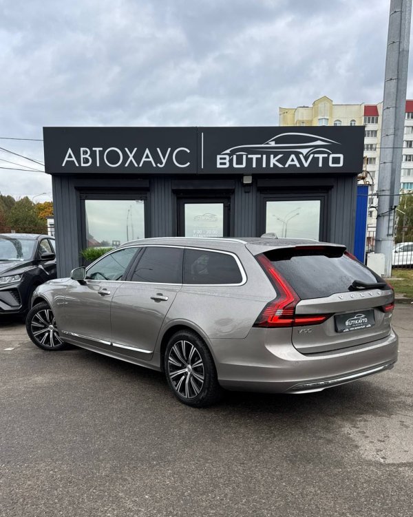 Volvo V90 II · Рестайлинг - Image 4