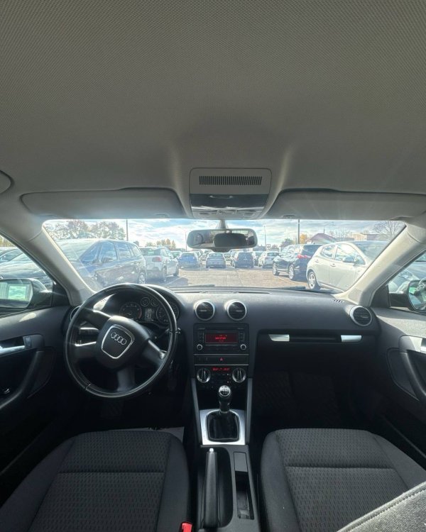 Audi A3 8P 8PA · 2-й рестайлинг - Image 9