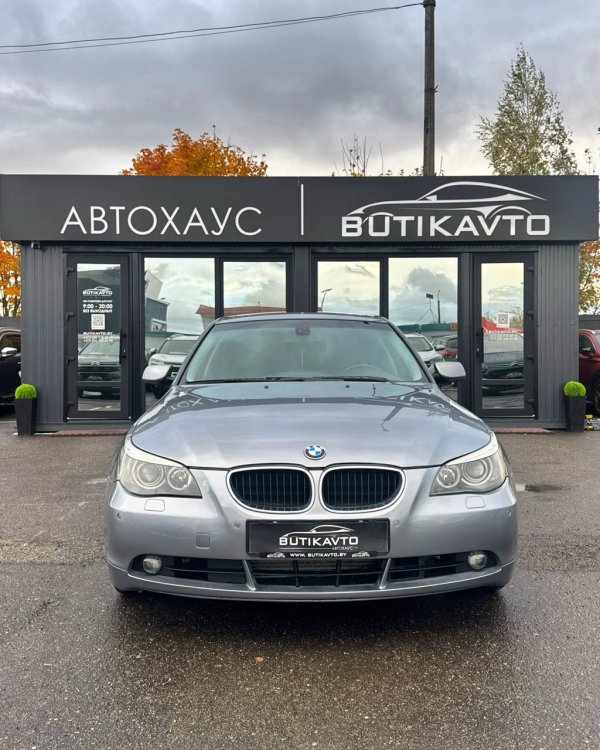 BMW 5 серия E60 E61 - Image 2
