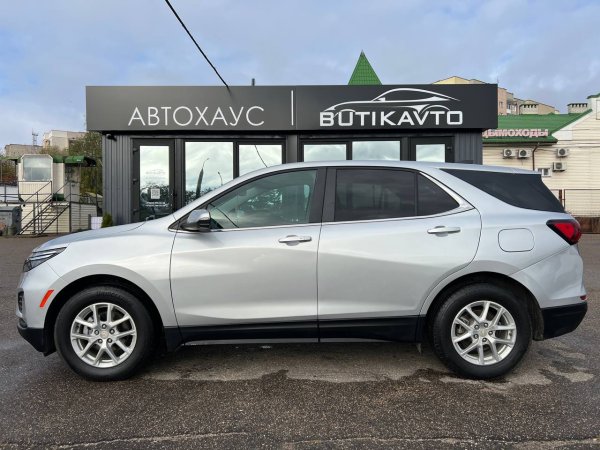 Chevrolet Equinox III · Рестайлинг - Image 4