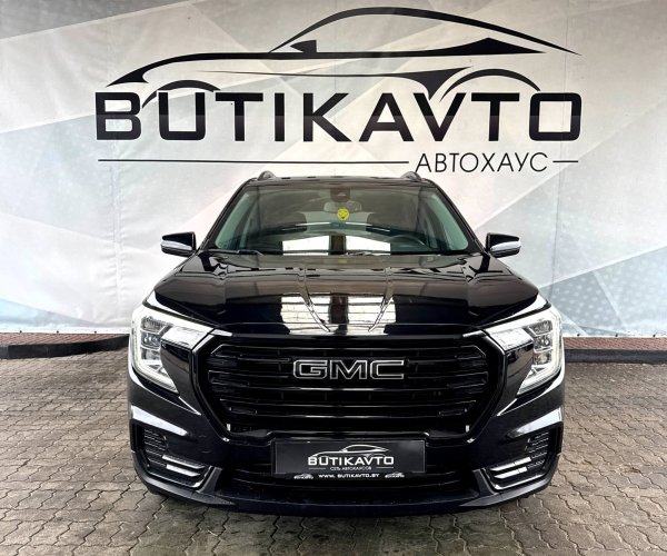 GMC Terrain II · Рестайлинг - Image 2