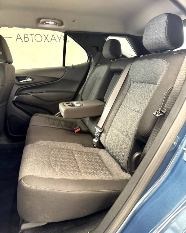 Chevrolet Equinox III · Рестайлинг - Image 14