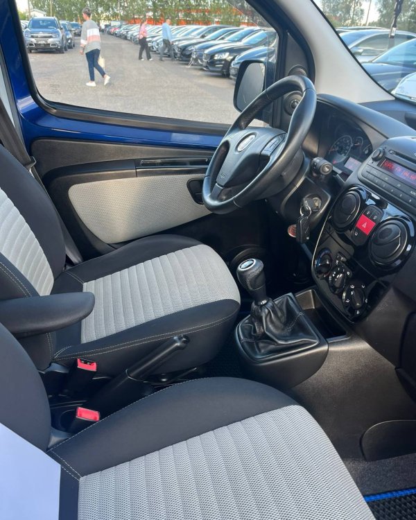 Fiat Qubo I - Image 14