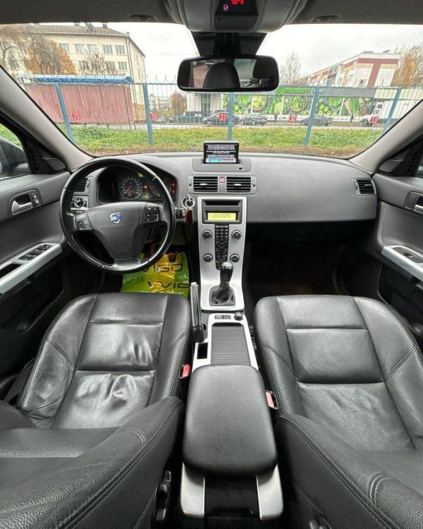 Volvo V50 I · 2-й рестайлинг - Image 10