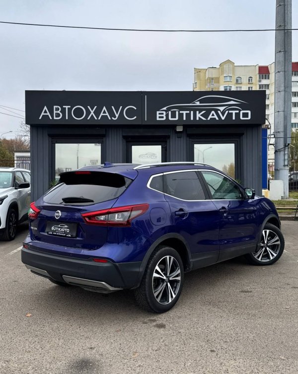 Nissan Qashqai II · Рестайлинг - Image 6