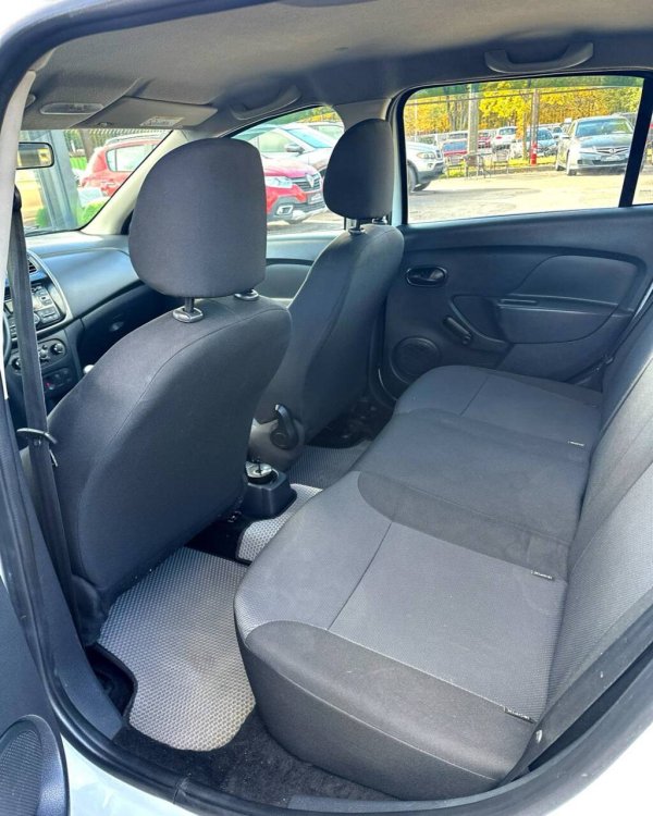 Renault Logan II · Рестайлинг - Image 12