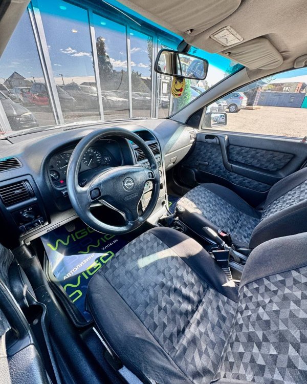Opel Astra G - Image 10