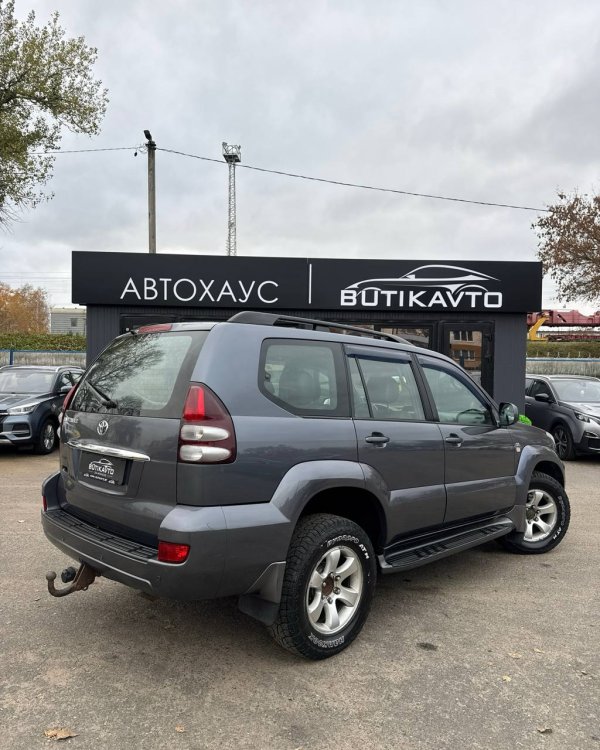 Toyota Land Cruiser Prado J120 - Image 6