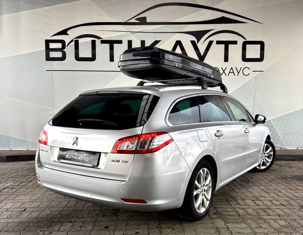 Peugeot 508 I - Image 7