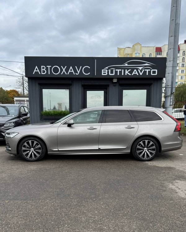 Volvo V90 II · Рестайлинг - Image 8