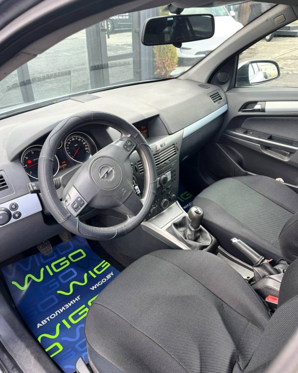 Opel Astra H - Image 10
