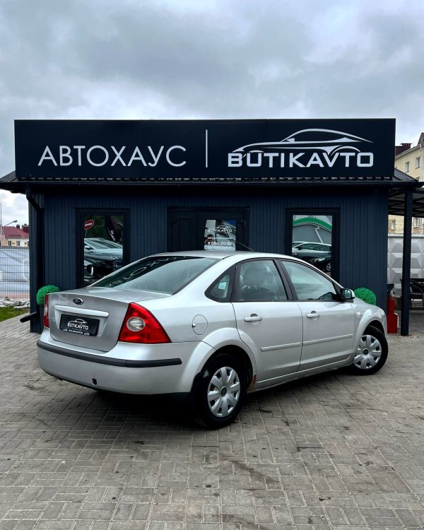 Ford Focus II - Image 7