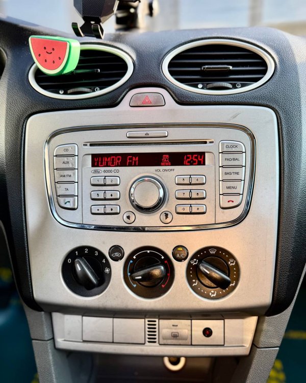 Ford Focus II · Рестайлинг - Image 16