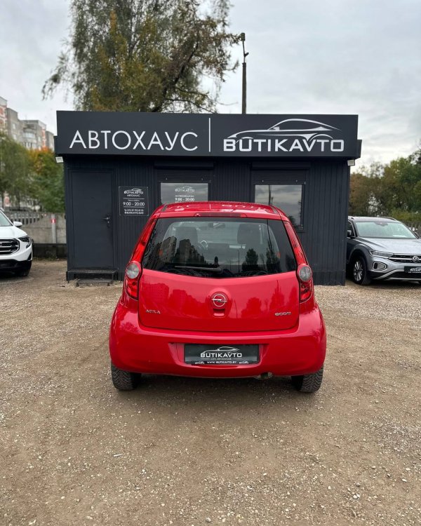 Opel Agila II - Image 5