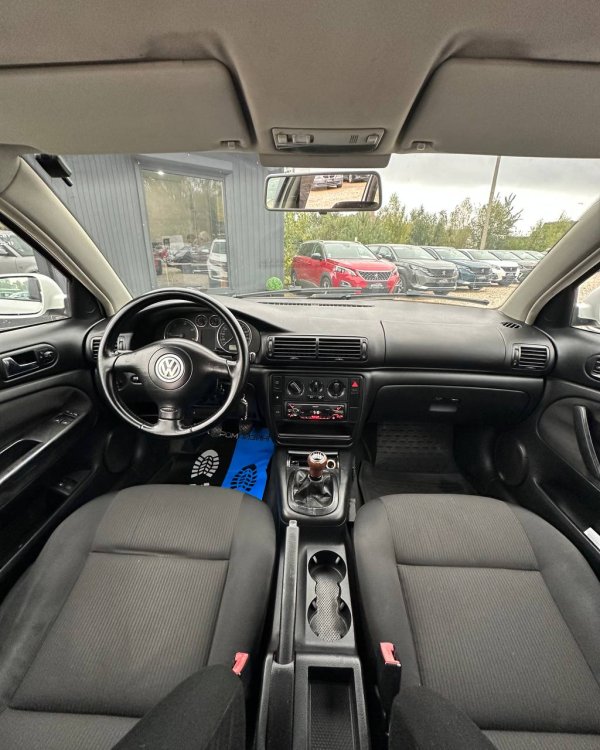 Volkswagen Passat B5 · Рестайлинг - Image 9