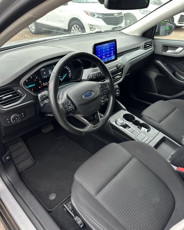 Ford Focus IV · Рестайлинг - Image 10