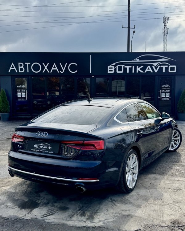 Audi A5 F5 - Image 6