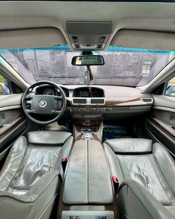 BMW 7 серия E65 - Image 9