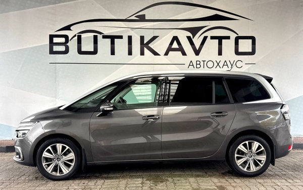 Citroen C4 Grand Spacetourer I - Image 4