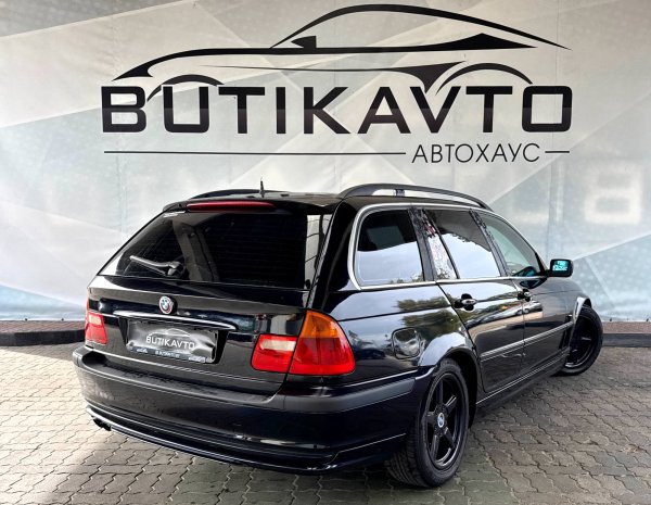 BMW 3 серия E46 - Image 7