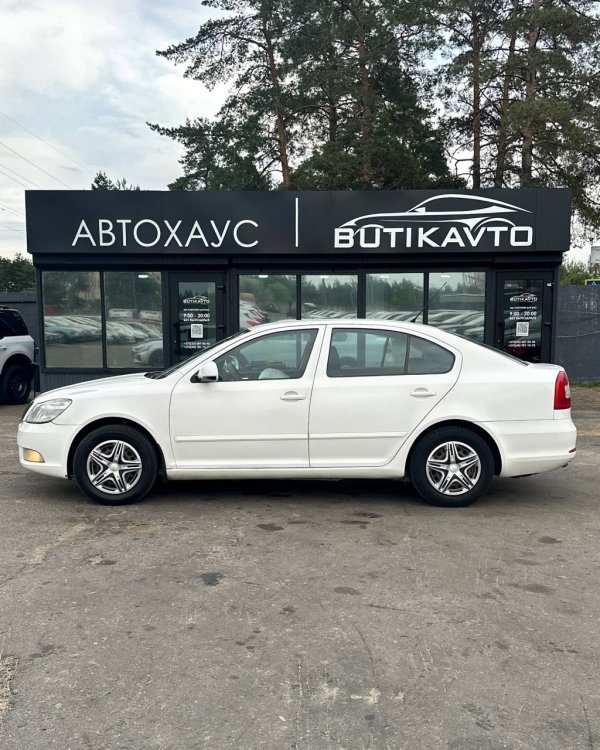 Skoda Octavia II · Рестайлинг - Image 13