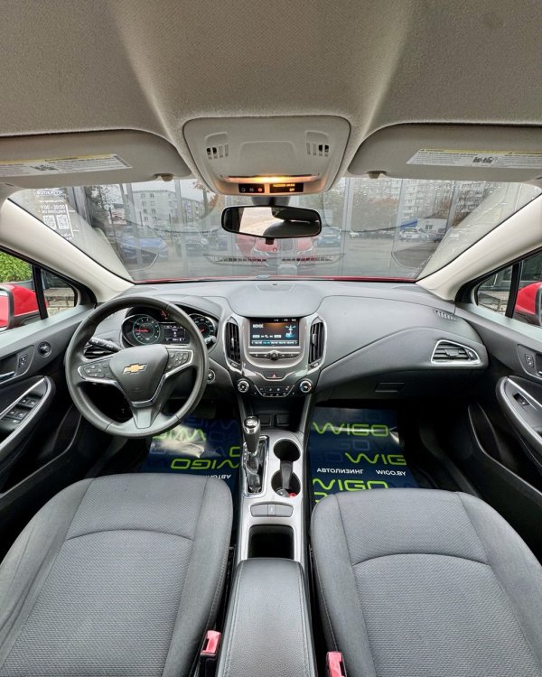 Chevrolet Cruze D2LC - Image 9