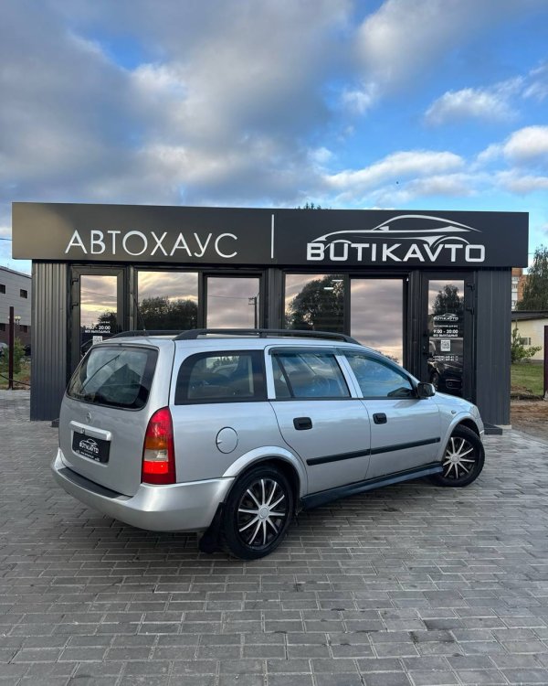 Opel Astra G - Image 6