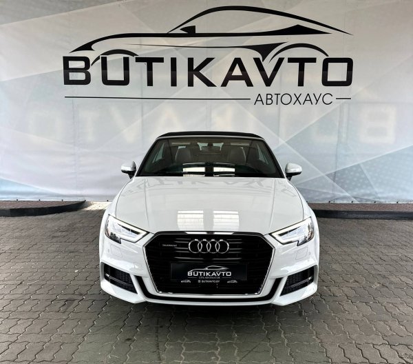 Audi A3 8V · Рестайлинг - Image 2