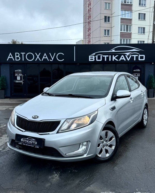 Kia Rio III - Image 3