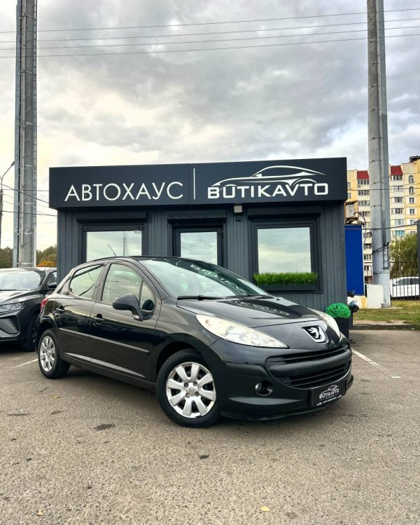 Peugeot 207 I