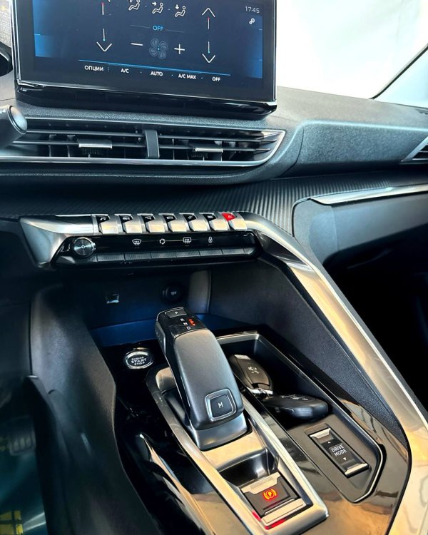 Peugeot 3008 II · Рестайлинг - Image 13