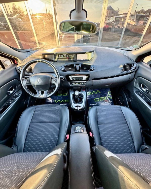 Renault Grand Scenic III · 2-й рестайлинг - Image 9