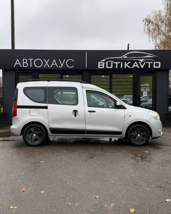 Dacia Dokker I - Image 8