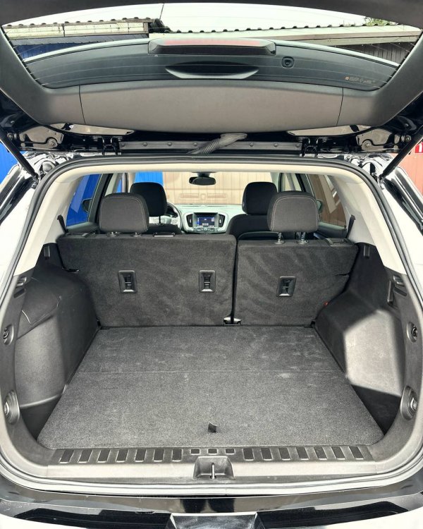 GMC Terrain II · Рестайлинг - Image 12