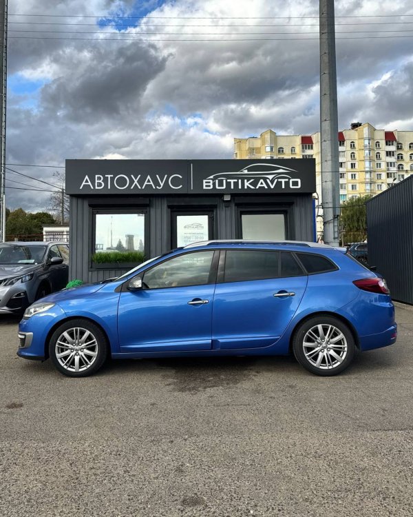 Renault Megane III · 2-й рестайлинг - Image 8
