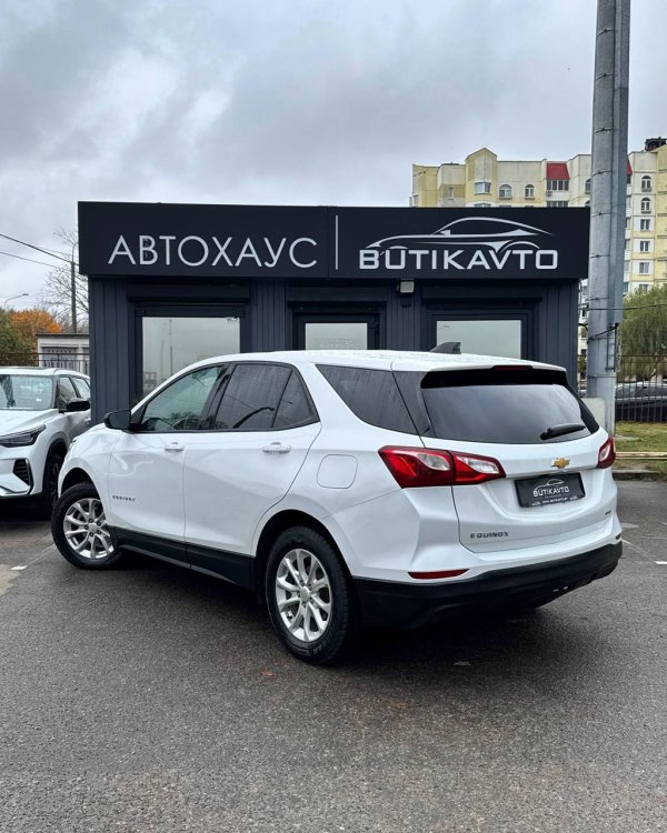 Chevrolet Equinox III - Image 4